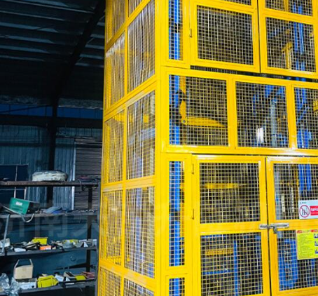 仙桃仓库货梯应用前景如何