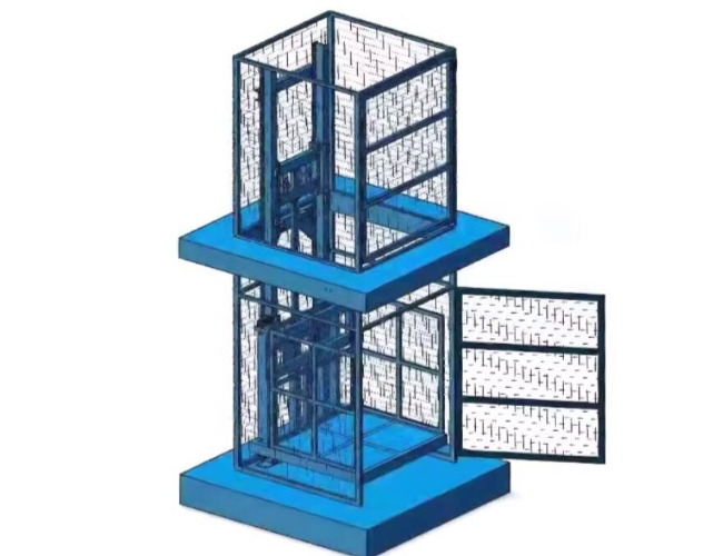 仙桃简易升降机的区别是什么