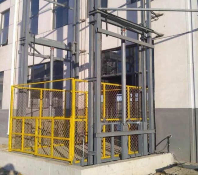 仙桃防爆货梯可以在工厂使用吗