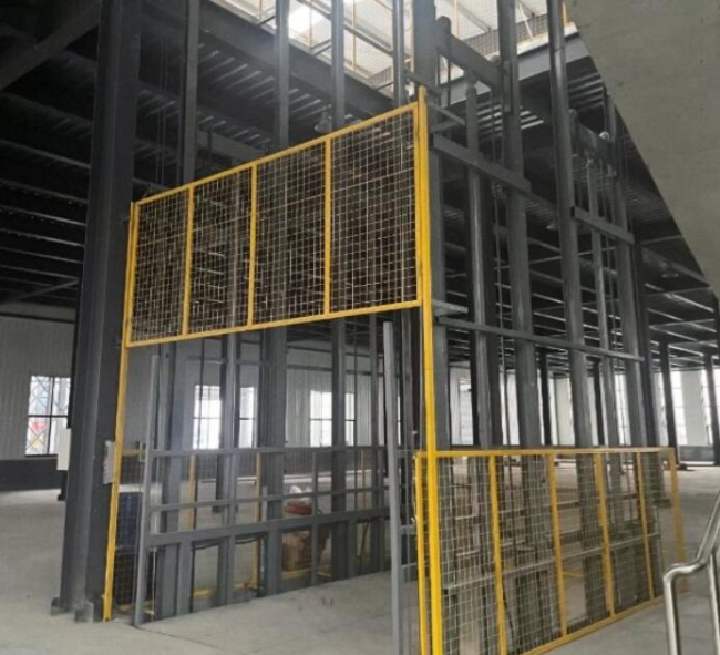 仙桃请详细介绍一下货梯安装在室外的维护方法