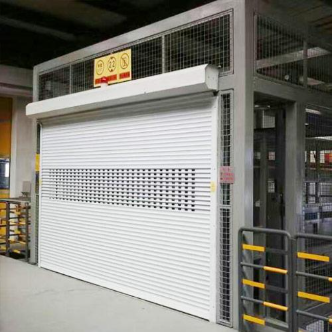 仙桃导轨式升降机货梯