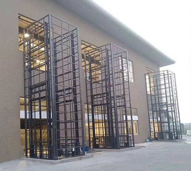 仙桃液压升降货梯