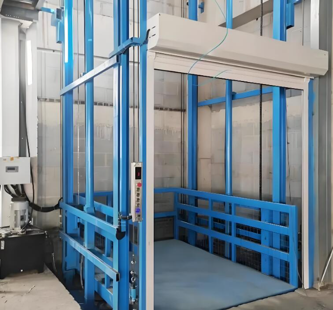 仙桃仓库升降货梯