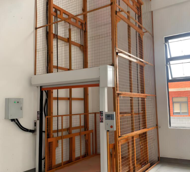 仙桃升降货梯是特种设备码