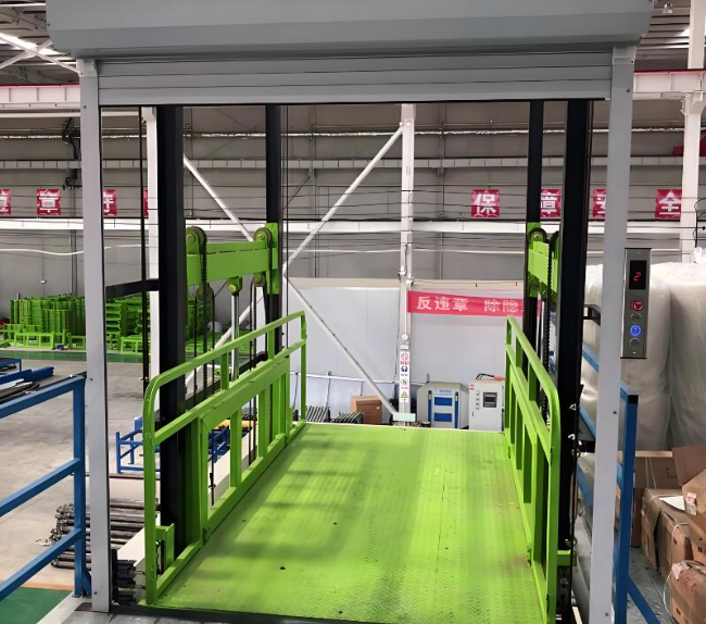 仙桃升降货梯定做尺寸