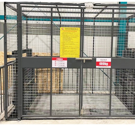 仙桃升降货梯常见故障